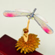 Butterflies and dragonflies - 10pcs set