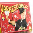 VARÁZS DOBOZ 100 trükkel egy bűvész tanonc részére VARÁZS DOBOZ 100 trükkel egy bűvész tanonc részére