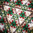 Kaleidoszkop zöld márvány házban Kaleidoszkop zöld márvány házban