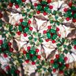 Kaleidoszkop zöld márvány házban Kaleidoszkop zöld márvány házban