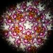 Kaleidoszkop zöld márvány házban Kaleidoszkop zöld márvány házban