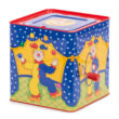 Clown in the box musical toy