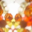 Kaleidoszkóp - Klimt lenyomatokkal borítva