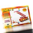 Jáva 5 - retro építőjáték Jáva 5 - retro építőjáték
