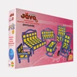 Jáva 4 - construction game set