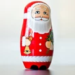 Matryoshka Santa - 7 figure in butting