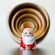 Matryoshka Santa - 7 figure in butting