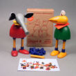 Eduard and Erna figural construction toy