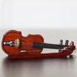 Hegedű vonóval 8 cm Hegedű vonóval 8 cm
