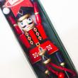 Diótörő Hampelman Jack 18 cm Diótörő Hampelman Jack 18 cm