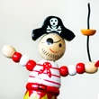 Pirates Thumb toy 2 pcs 