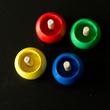 Rise up! Colour wooden top Rise up! Colour wooden top