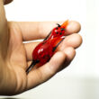 Glass Frogman Devil - physical toy