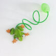 Pump action Frog - vintage physical toy