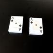 Egyszerű francia kártya 2x55 lapos Egyszerű francia kártya 2x55 lapos