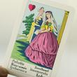 Biedermeier cigka Biedermeier cigka