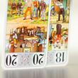TAROT kártya 1824es hasonmás TAROT kártya 1824es hasonmás