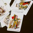 Alice in Wonderland card set Alice in Wonderland card set