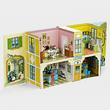 3D paper dollshouse 3D paper dollshouse