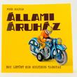 Állami Áruház könyv 2012 Állami Áruház könyv 2012