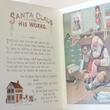 Santa Claus in works - reprint book in English