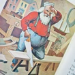 MIKULÁS MUNKÁBAN - Télapónak sok a dolga MIKULÁS MUNKÁBAN - Télapónak sok a dolga