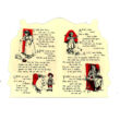 Mother Goose - English mini book