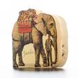 JUMBO az elefánt - apró mese, mini könyv JUMBO az elefánt - apró mese, mini könyv