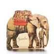 JUMBO az elefánt apró mese, mini könyv JUMBO az elefánt apró mese, mini könyv