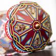 Merry-go-round with riding horses german replica tin toy Merry-go-round with riding horses german replica tin toy