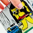 Kutyaház persely - hasonmás retro lemezjáték Kutyaház persely - hasonmás retro lemezjáték