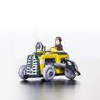 Traktor miniatűr lemezjáték 6 cm Traktor miniatűr lemezjáték 6 cm