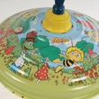 Maya the Bee humming top with shoe