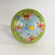 Spinning top with Winnie the Pooh graphics