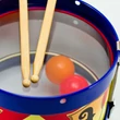 Classical Drum tin toy Classical Drum tin toy