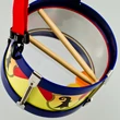 Classical Drum tin toy Classical Drum tin toy