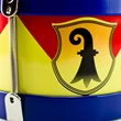 Classical Drum tin toy Classical Drum tin toy