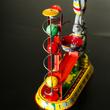 Elefánt germany - szórakoztató tin toy Elefánt germany - szórakoztató tin toy