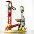 Elefánt germany - szórakoztató tin toy Elefánt germany - szórakoztató tin toy