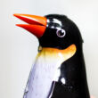 King Pinguin - 1950 facsimile - tin toy