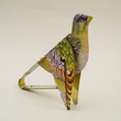 Whisting bird tin toy