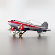 Tin Aeroplane - hanging decoration Tin Aeroplane - hanging decoration
