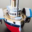 Ship - hanging decoration Ship - hanging decoration