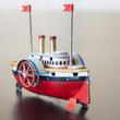 Ship - hanging decoration Ship - hanging decoration