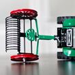 Tin AGRO Set without tractor Tin AGRO Set without tractor