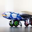 ZEPPELIN SCHYLLING hasonmás lemezjáték ZEPPELIN SCHYLLING hasonmás lemezjáték