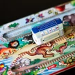 ZOO EXPRESS tray tin toy