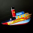 TUG.USA PROPULZIÓS HAJÓ TUG.USA PROPULZIÓS HAJÓ