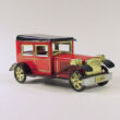 Old Timer tin car - ROLLS ROYCE 16cm