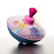 Humming top - Princess and Unicorn 13cm